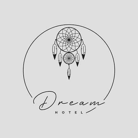 Dream Hotel Ksamil Luaran gambar