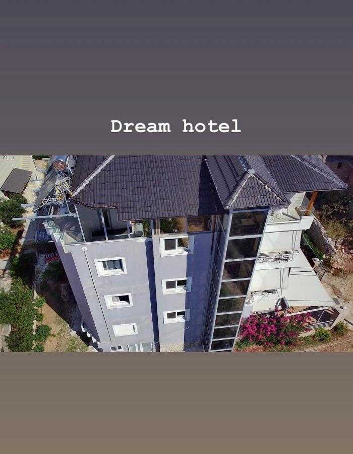 Dream Hotel Ksamil Luaran gambar