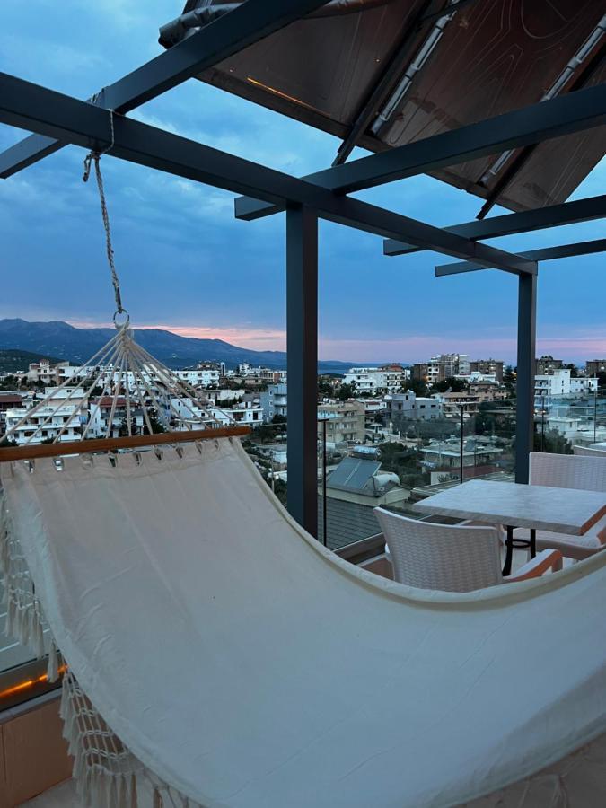 Dream Hotel Ksamil Luaran gambar