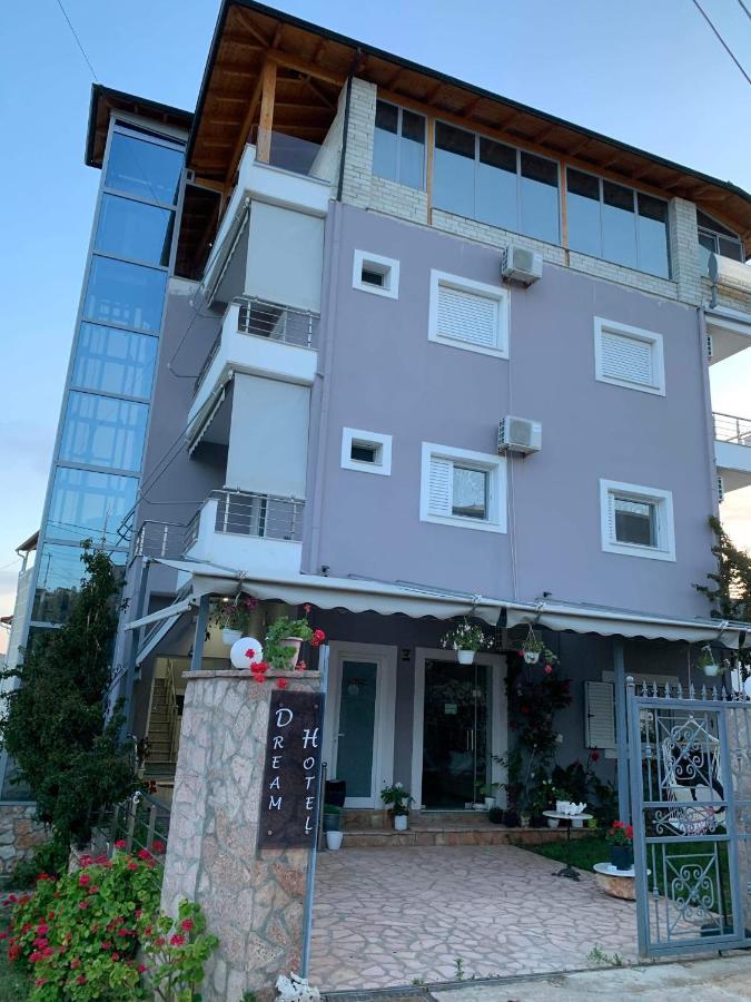 Dream Hotel Ksamil Luaran gambar