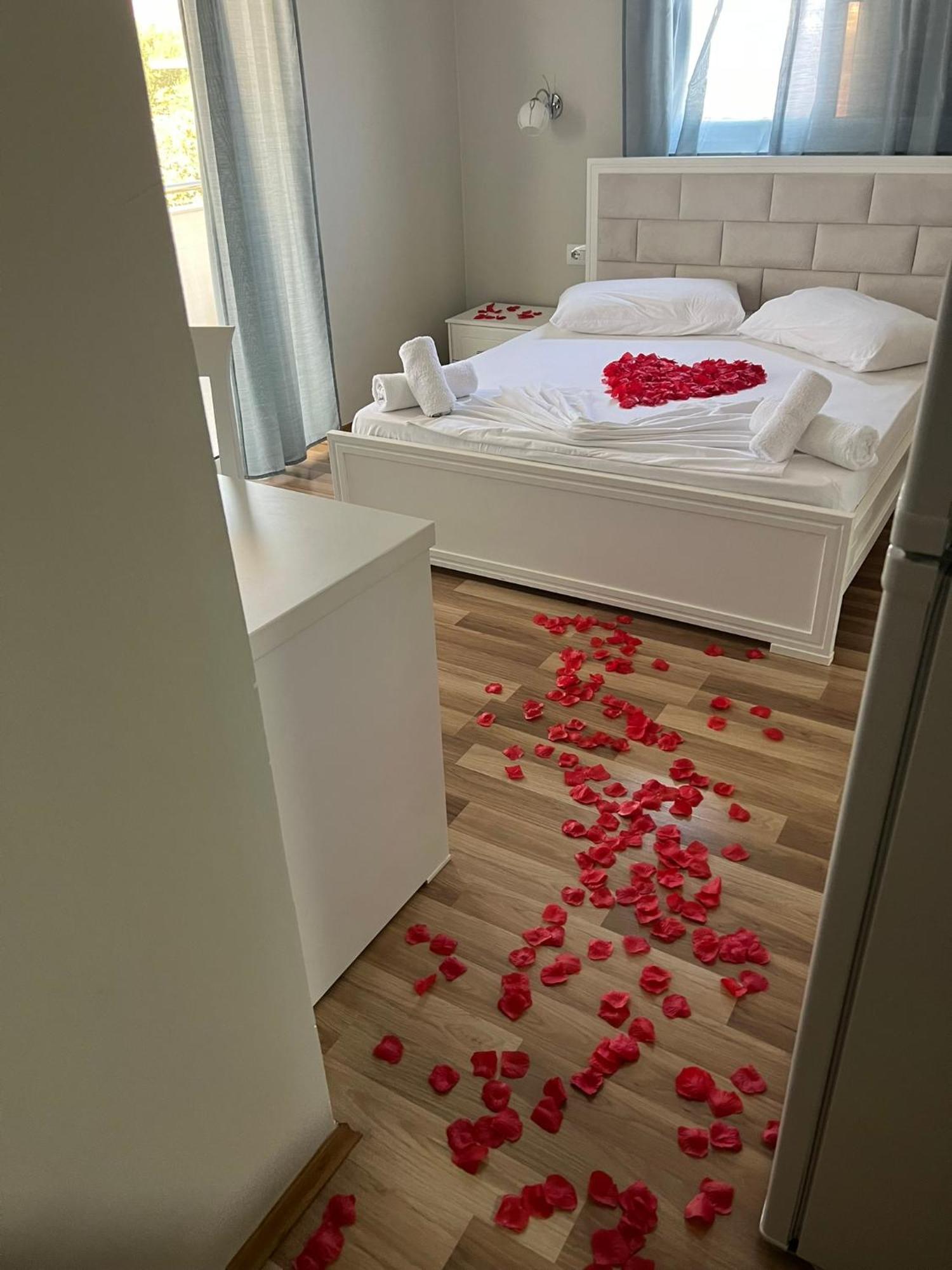 Dream Hotel Ksamil Bilik gambar